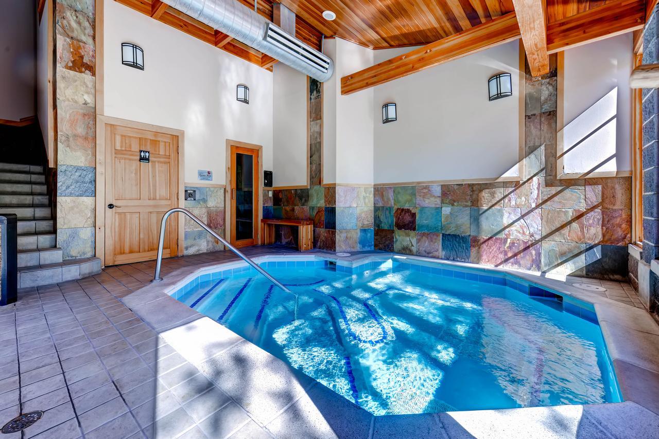 Two-Bedroom 304 At Trails End Breckenridge Exterior foto