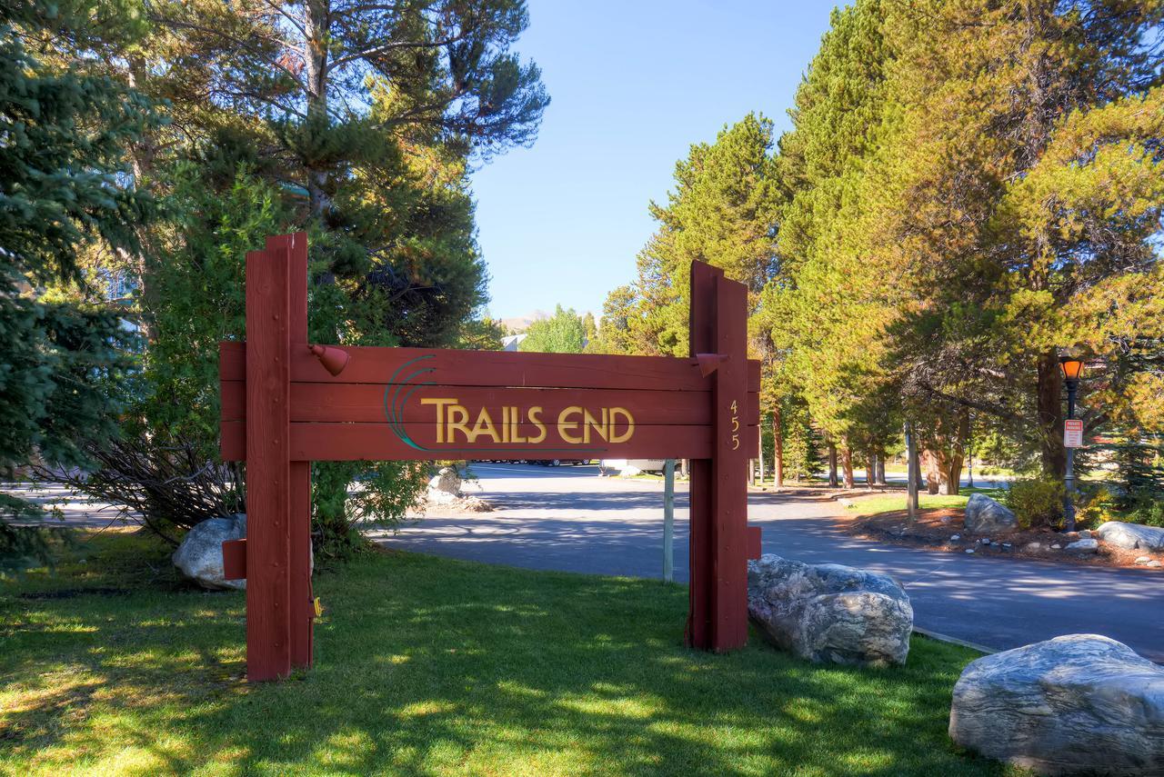 Two-Bedroom 304 At Trails End Breckenridge Exterior foto
