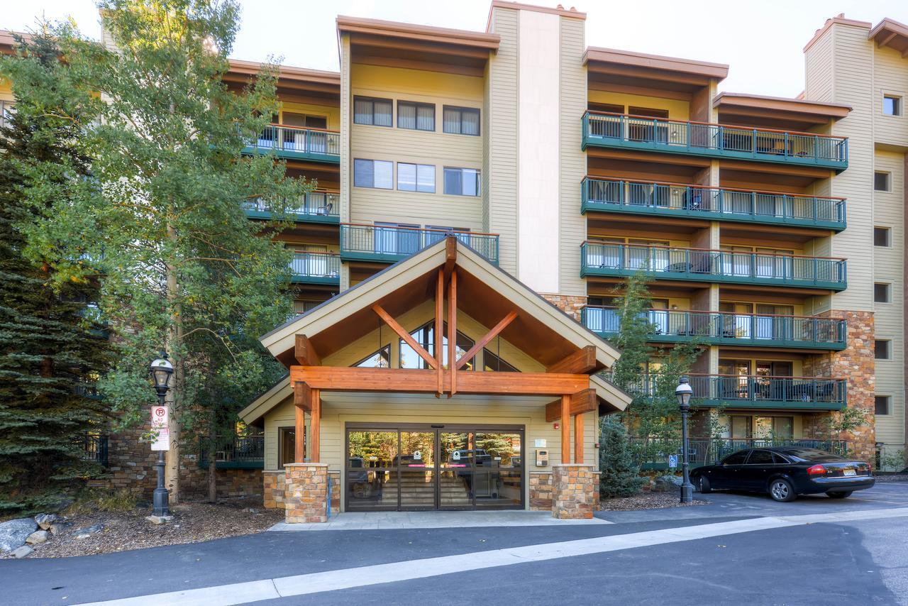 Two-Bedroom 304 At Trails End Breckenridge Exterior foto