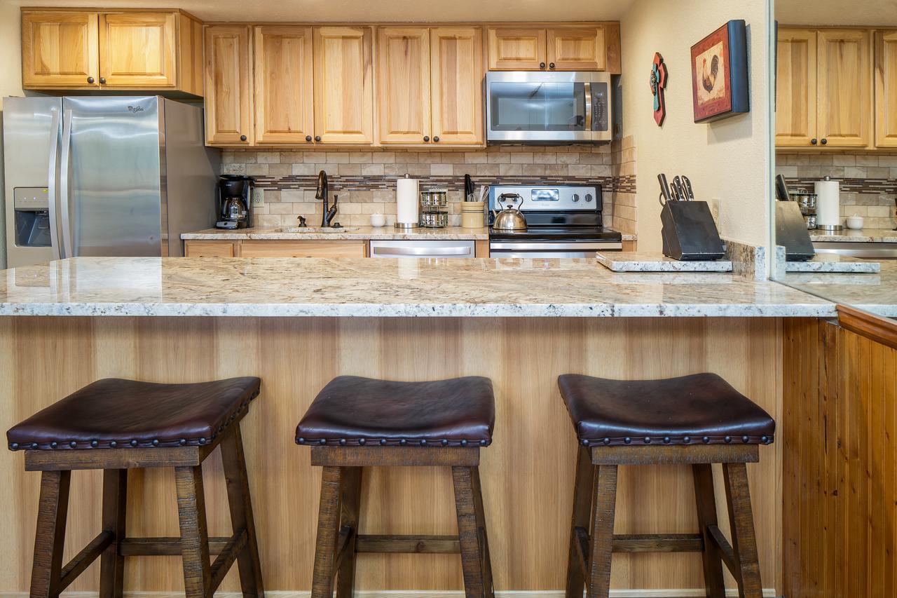 Two-Bedroom 304 At Trails End Breckenridge Exterior foto