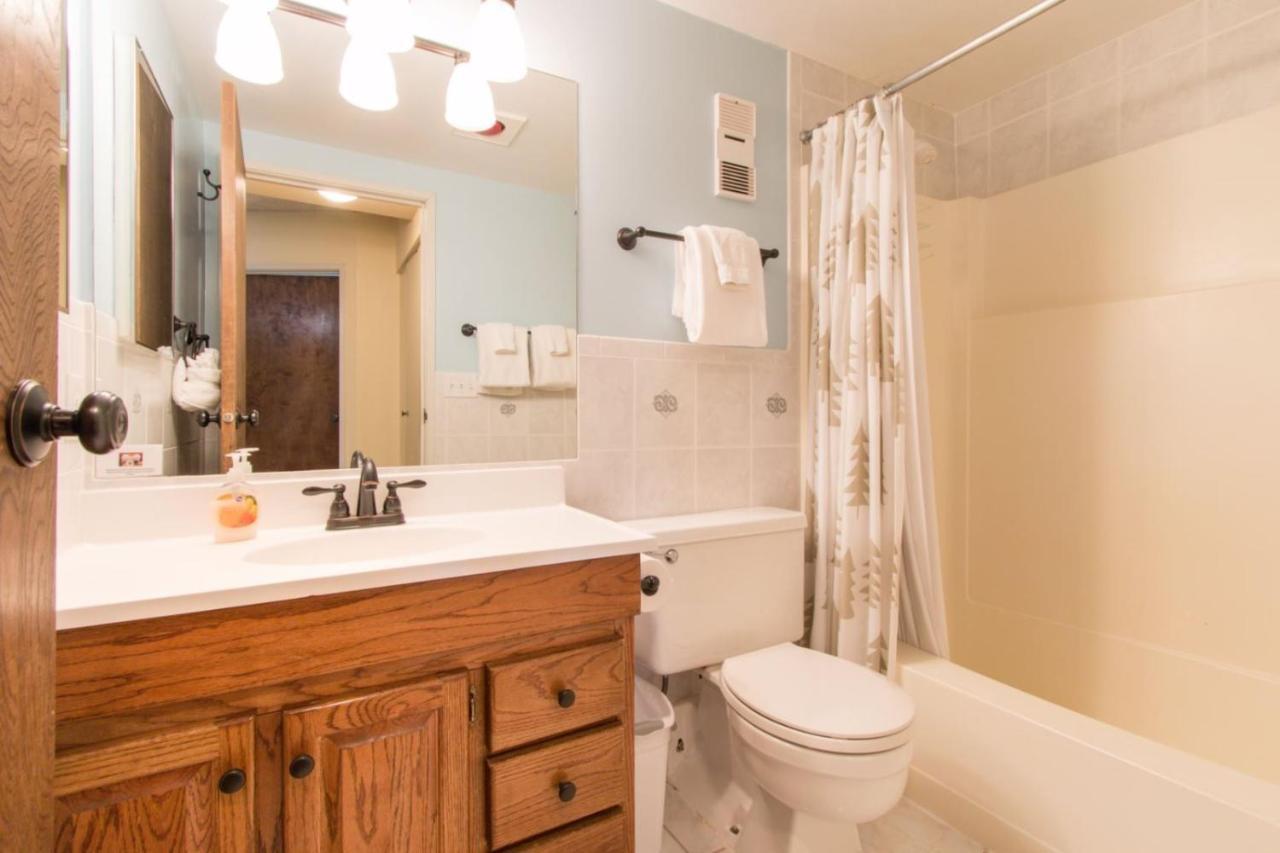 Two-Bedroom 304 At Trails End Breckenridge Exterior foto