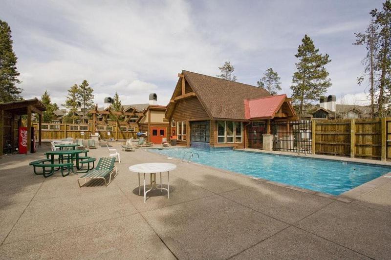 Two-Bedroom 304 At Trails End Breckenridge Exterior foto