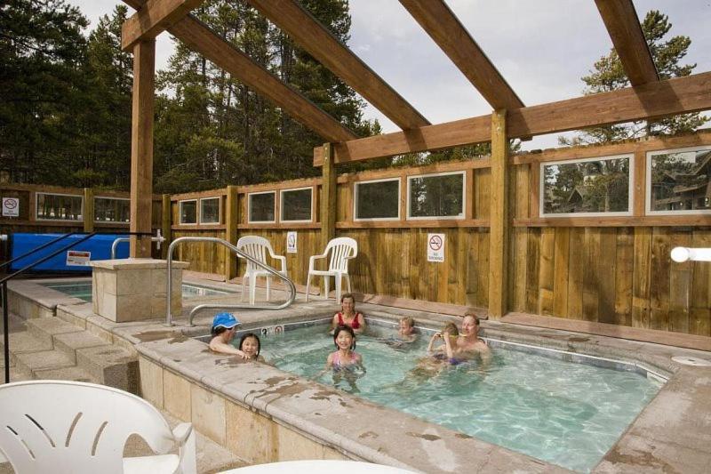 Two-Bedroom 304 At Trails End Breckenridge Exterior foto