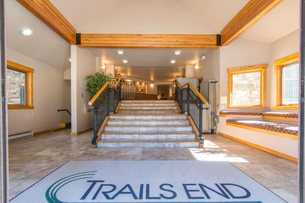 Two-Bedroom 304 At Trails End Breckenridge Exterior foto