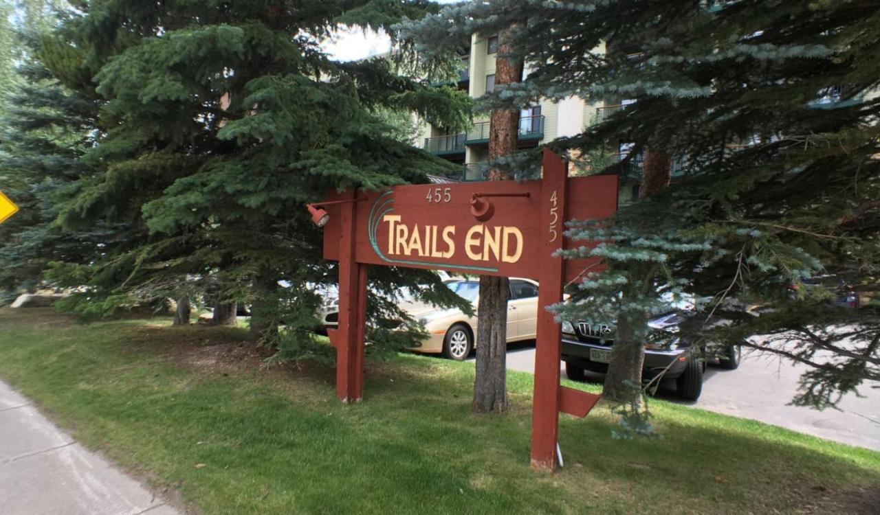 Two-Bedroom 304 At Trails End Breckenridge Exterior foto
