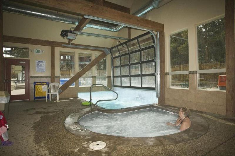 Two-Bedroom 304 At Trails End Breckenridge Exterior foto